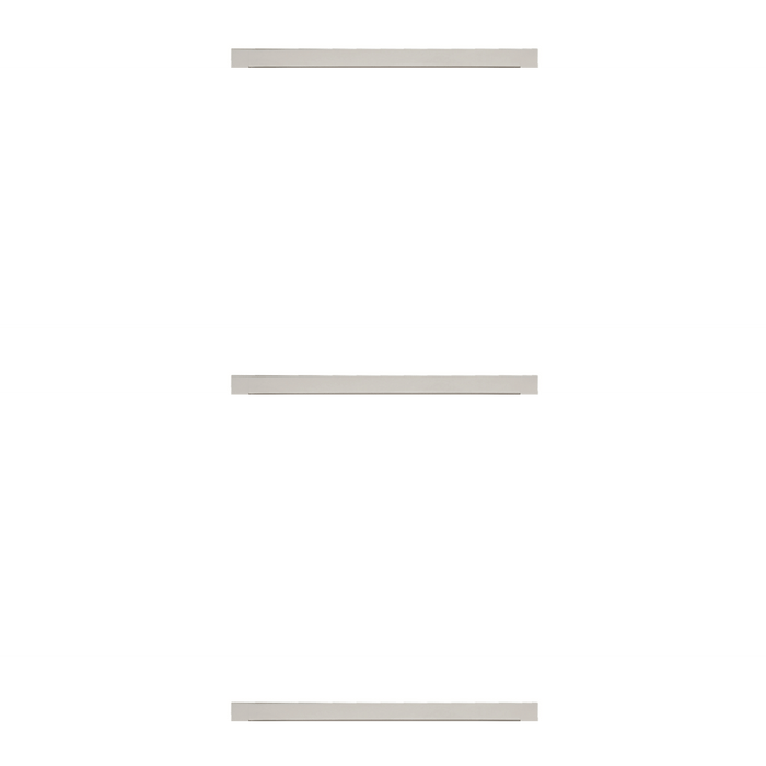 Boekenkast Brussel | 5 vakken - 2 deuren