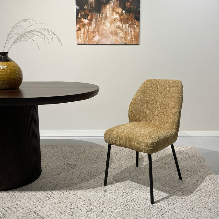 Eetkamerstoel Tess | Honey