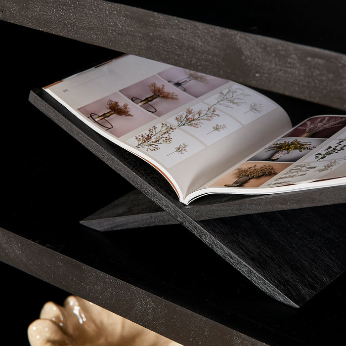 Vakkenkast Brussel Black XL | 160 cm