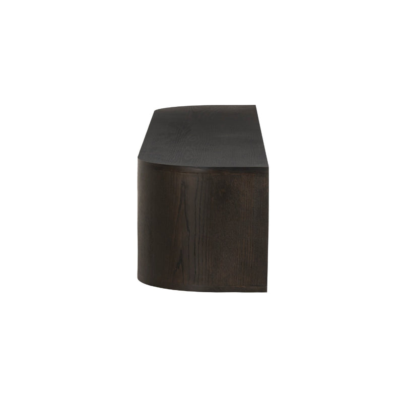 Novero | Espresso Zwevend 180cm