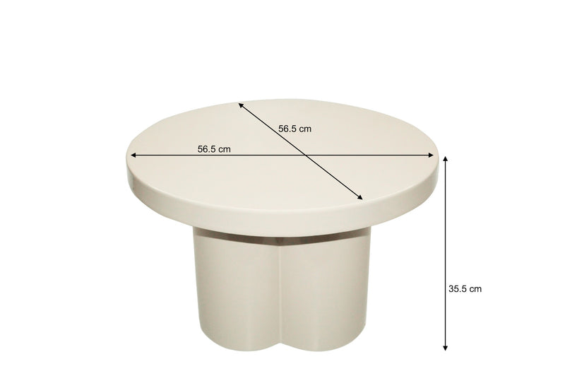 Brix Noa | Off White 56cm