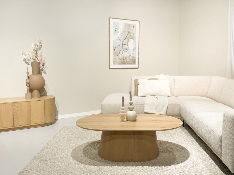 Novero Oval | 120cm