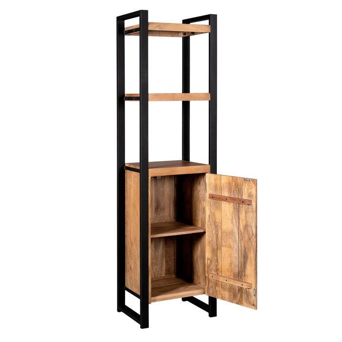 Boekenkast Boaz | 1 deur