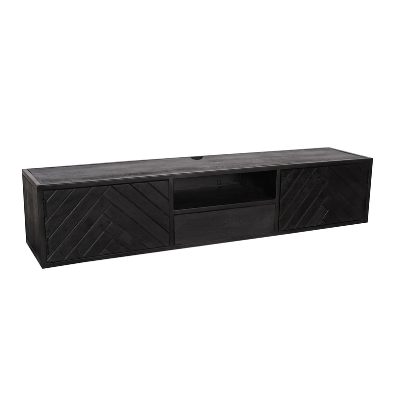 Zwevend tv meubel New York | 160 cm
