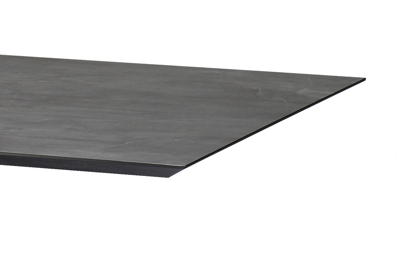 Switch | MDF+HPL | Eetkamertafel 150X100 Rechthoekig Slate + Stellar