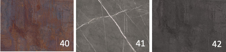SWITCH Stellar | MDF+HPL | Eetkamertafel 240X120 Ovaal Ceramic