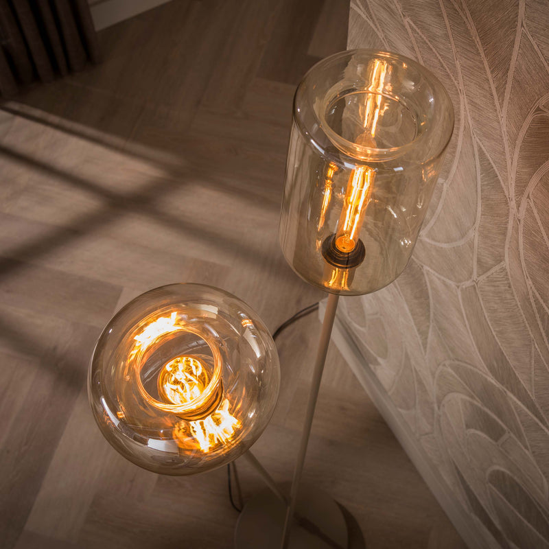 Vloerlamp Serene 2L