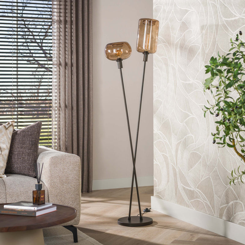 Vloerlamp Serene 2L