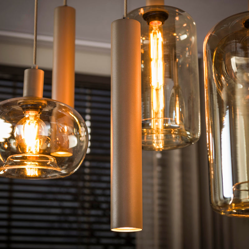 Hanglamp Serene 4+3L