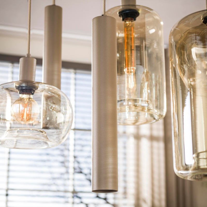 Hanglamp Serene 4+3L