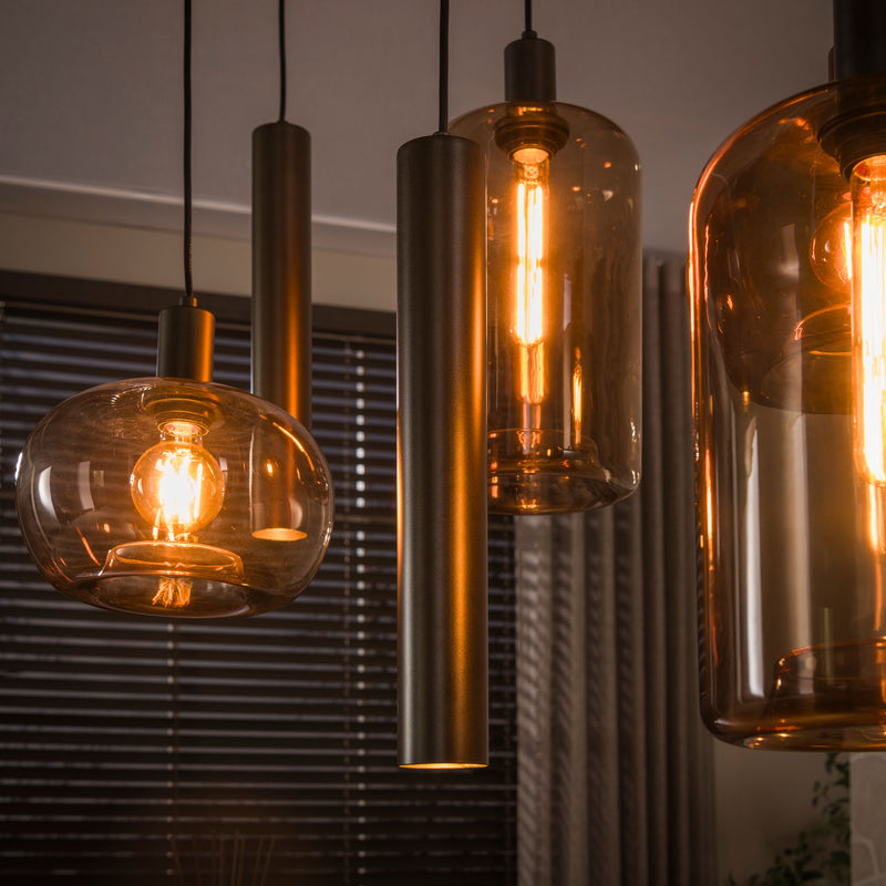 Hanglamp Serene 4+3L