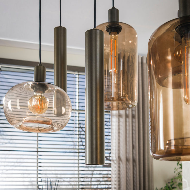 Hanglamp Serene 4+3L