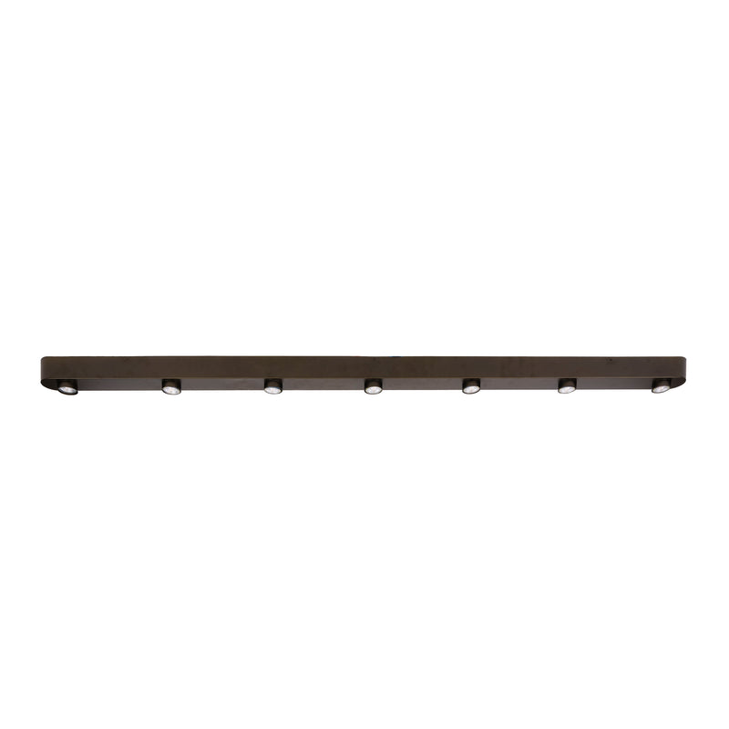 Plafondlamp Bar 7L