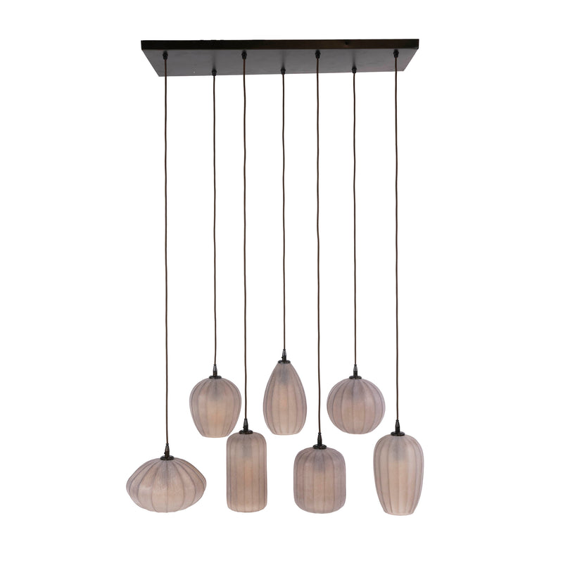 Hanglamp Altura 4+3L