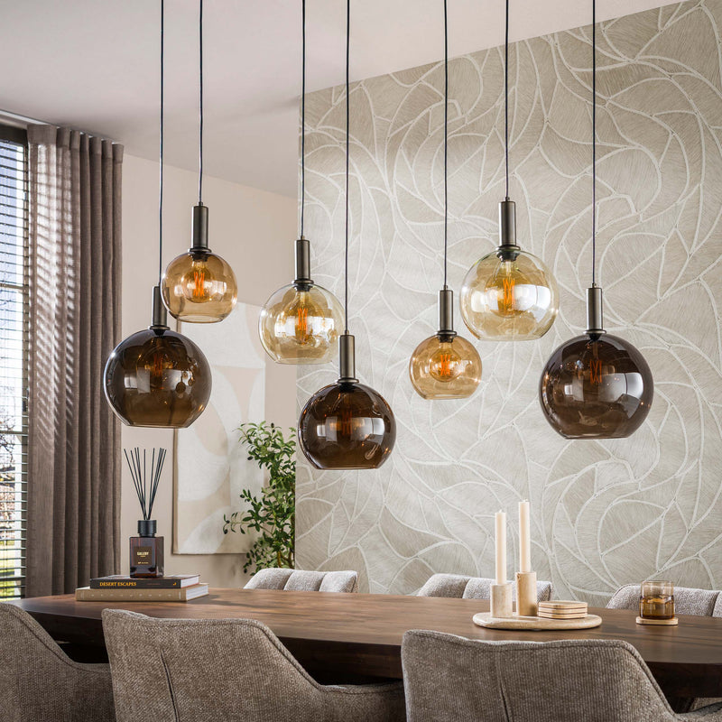 Hanglamp Moka 4+3L
