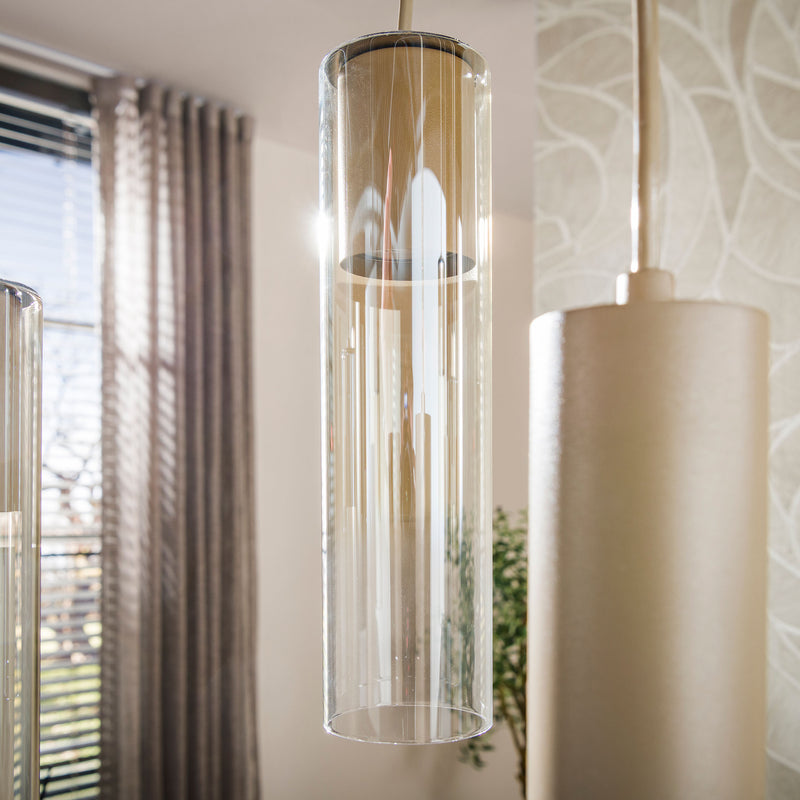 Hanglamp Lungo 4+3L