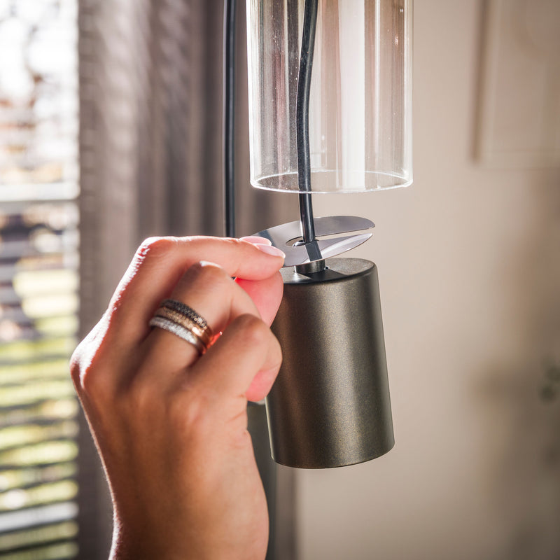 Hanglamp Lungo 4+3L