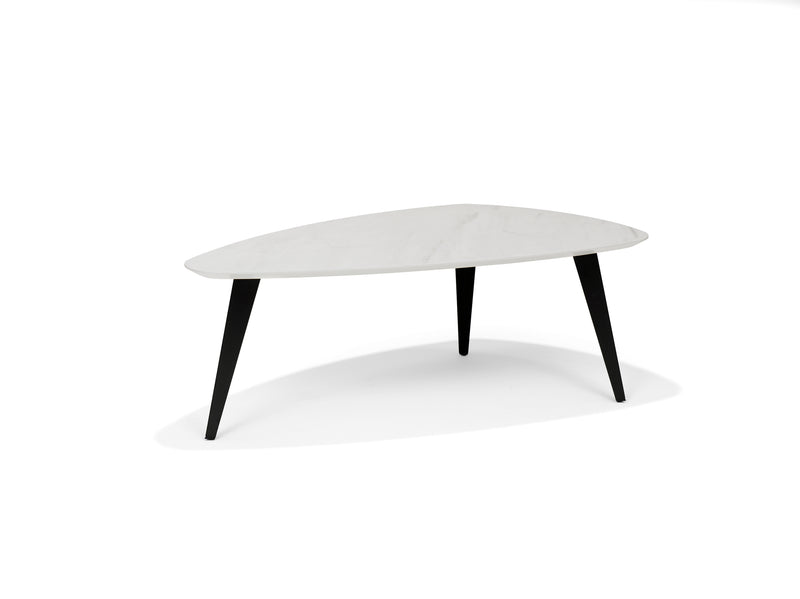 Salontafel SWITCH-DION | 130x70 Niervorm Mamer 45H