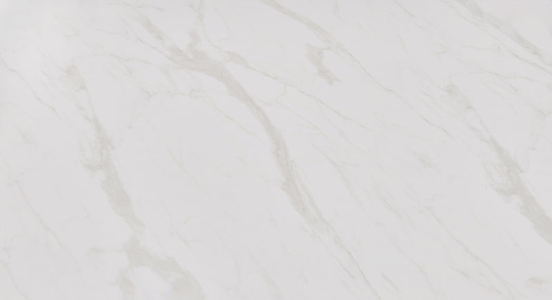 Sirius | MDF+HPL | 210X100 Capsulevorm HPL Wit Marmer 25mm
