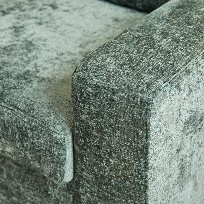 Hoekbank Alma | Links | Groen