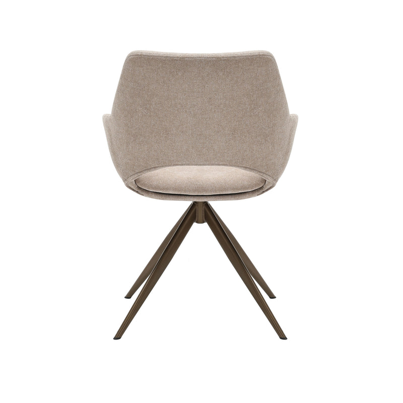 Eetkamerstoel Daisy | Beige
