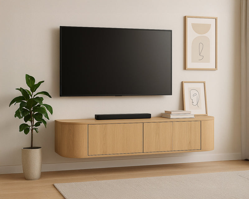 Novero | Zwevend 140cm