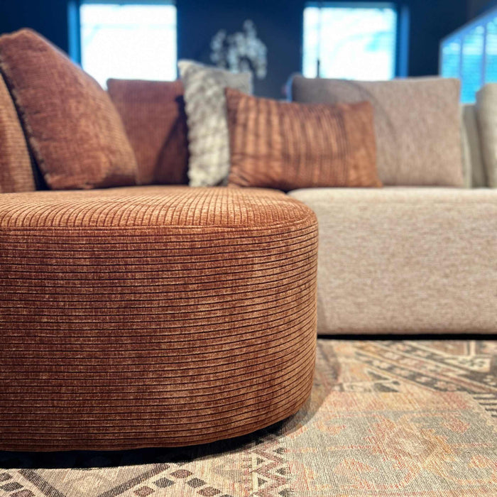 Hoekbank Blocks | U-vorm | Verschillende kleuren