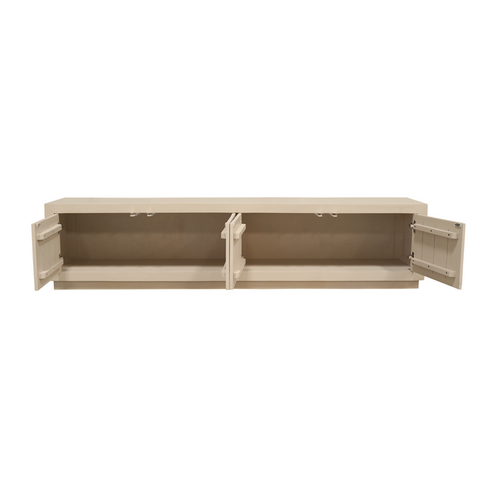 Tv meubel Brussel Sand | 200 cm
