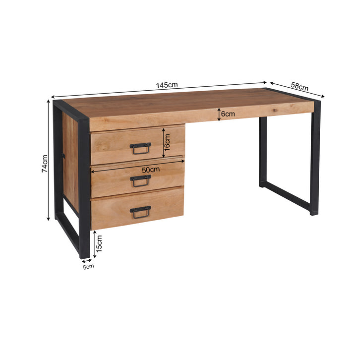 Bureau Boaz | Mangohout
