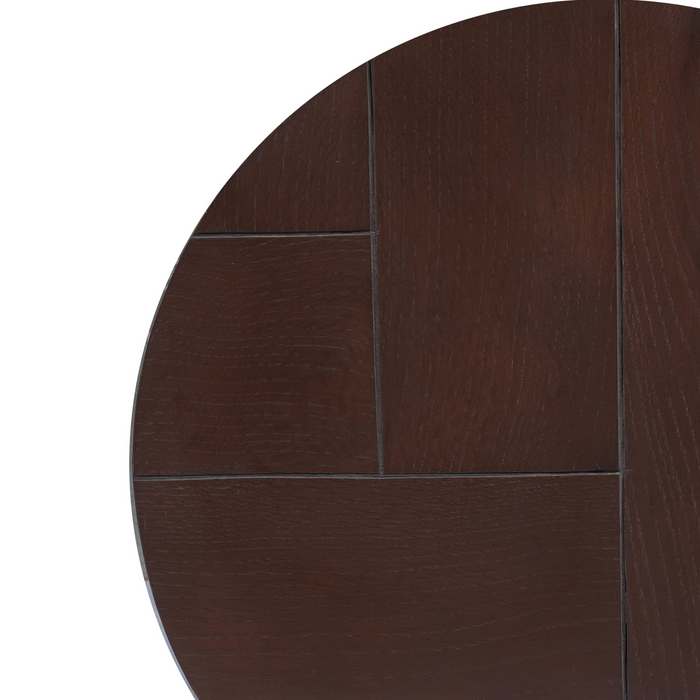 Salontafel Otik Black Oak | 70 cm | set van 2