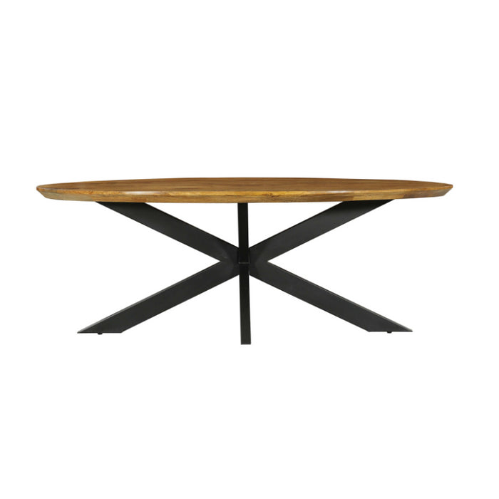 Eetkamertafel Brandy | Ovaal | 180 cm