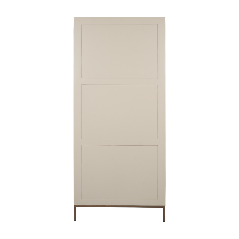 Vakkenkast Madison Sand  | 90 cm