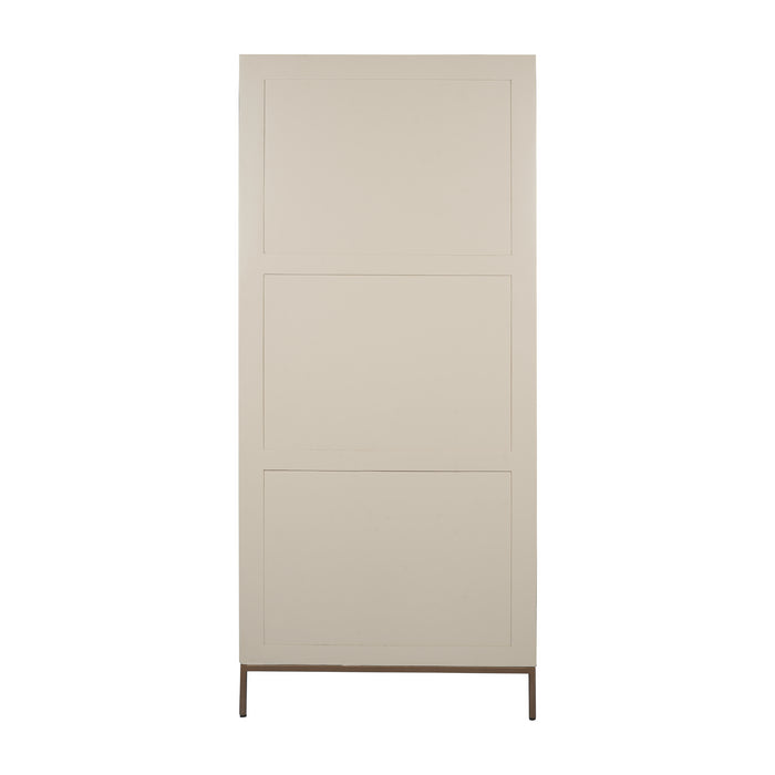 Vakkenkast Madison Sand  | 90 cm