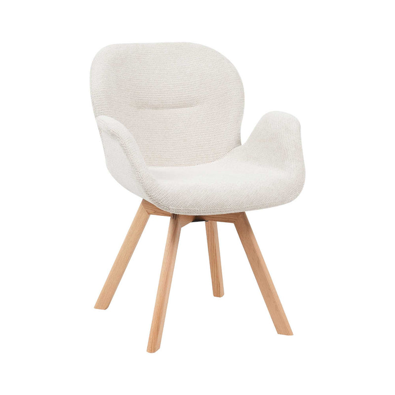 Eetkamerstoel Jesse | Beige