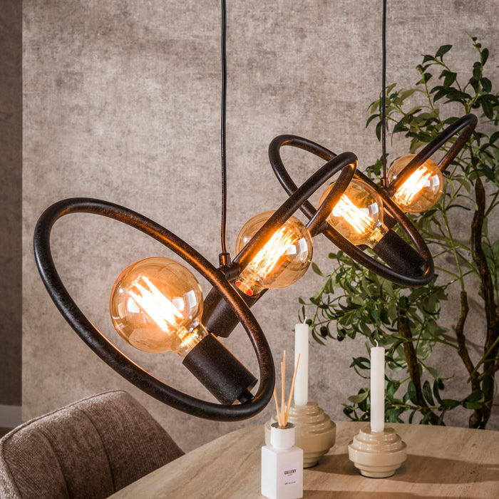 Hanglamp Loop 4L