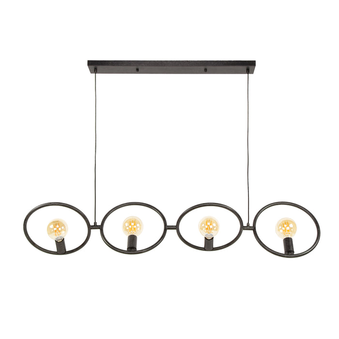 Hanglamp Loop 4L