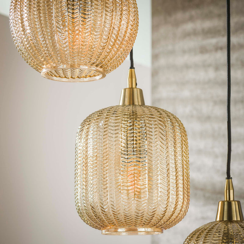 Hanglamp V-Shape 5L
