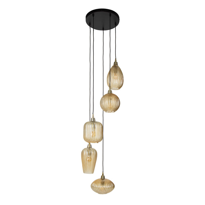Hanglamp V-Shape 5L