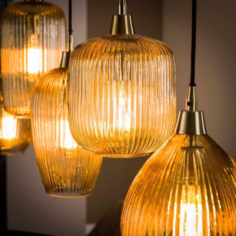 Hanglamp Stripe 5L