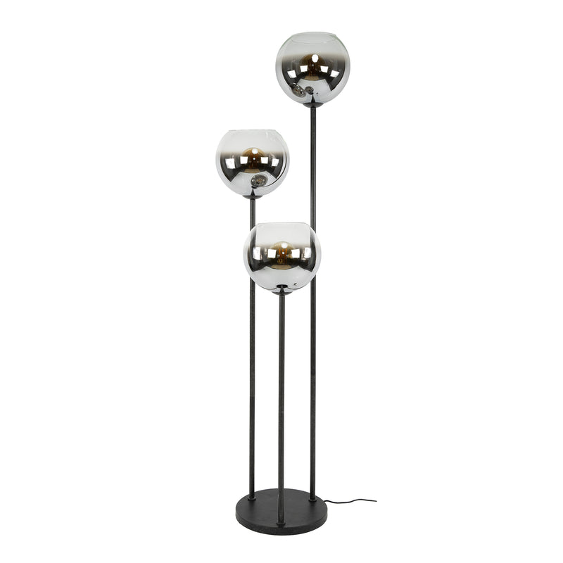 Vloerlamp Bubble Shaded 3L