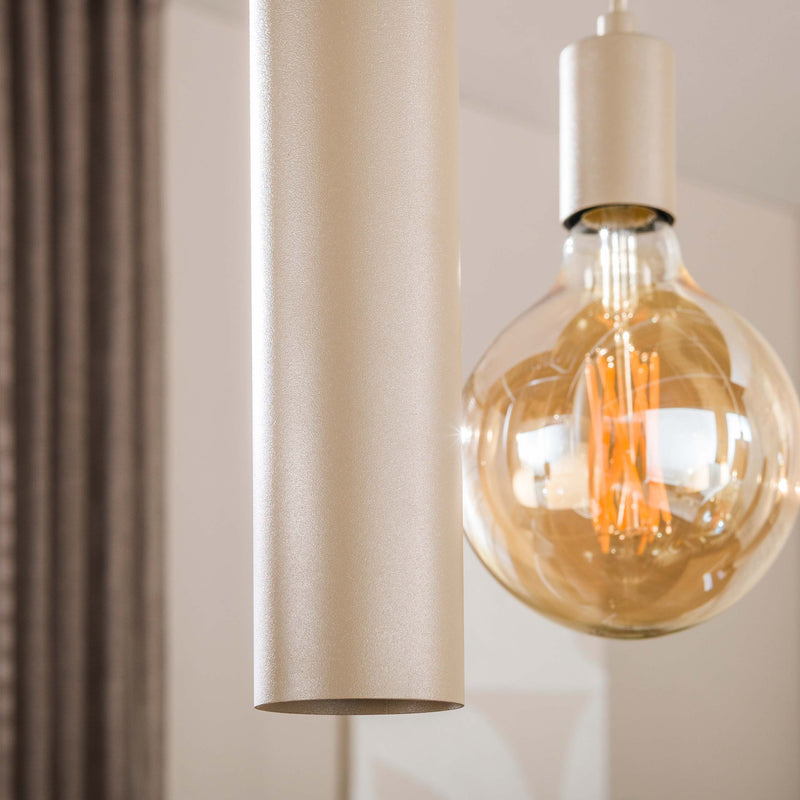 Hanglamp Senso 4+3L