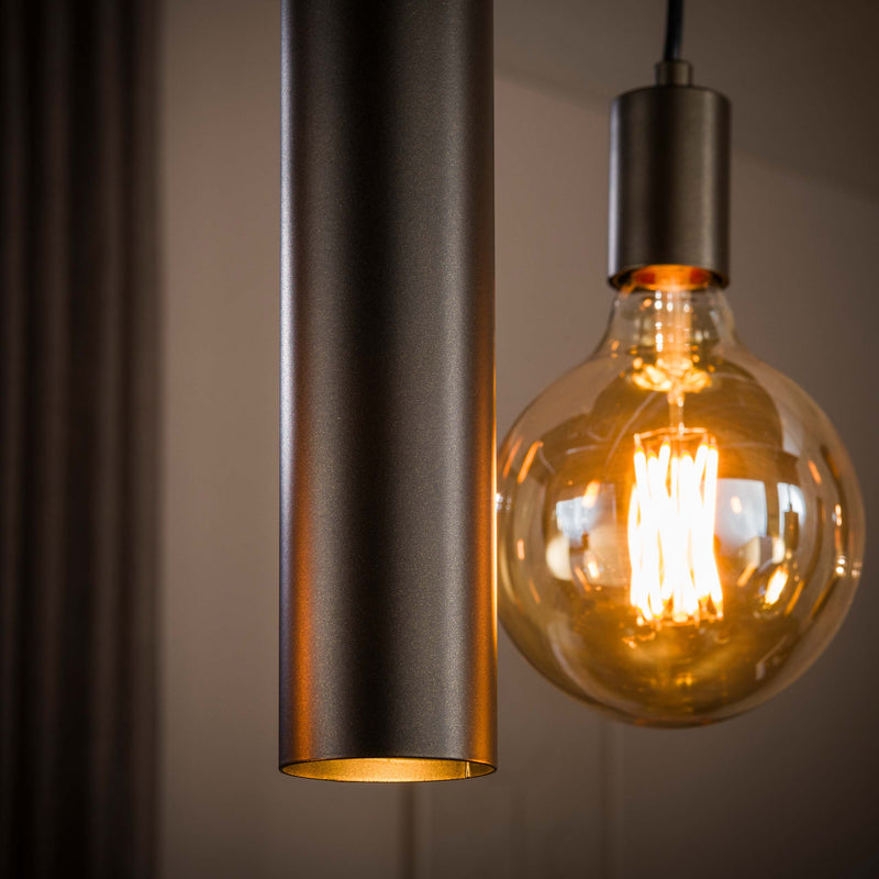 Hanglamp Senso 4+3L