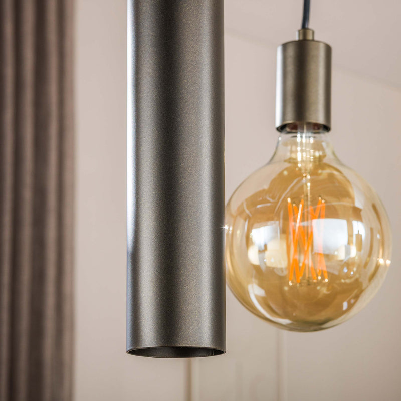 Hanglamp Senso 4+3L