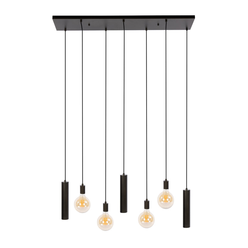 Hanglamp Senso 4+3L