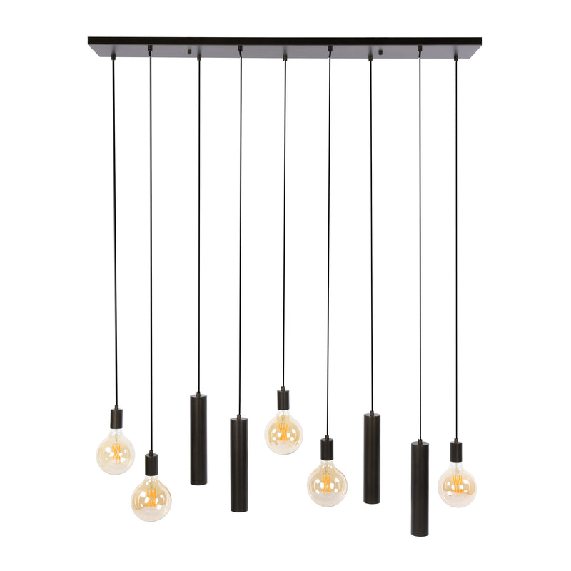 Hanglamp Senso 5+4L