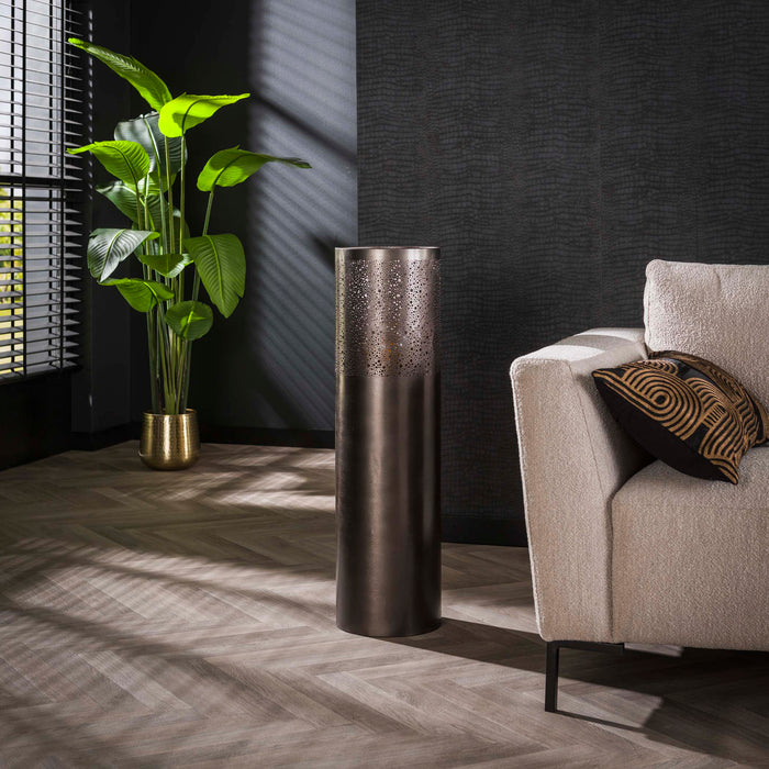 Vloerlamp Cylinder Glow 1L 90