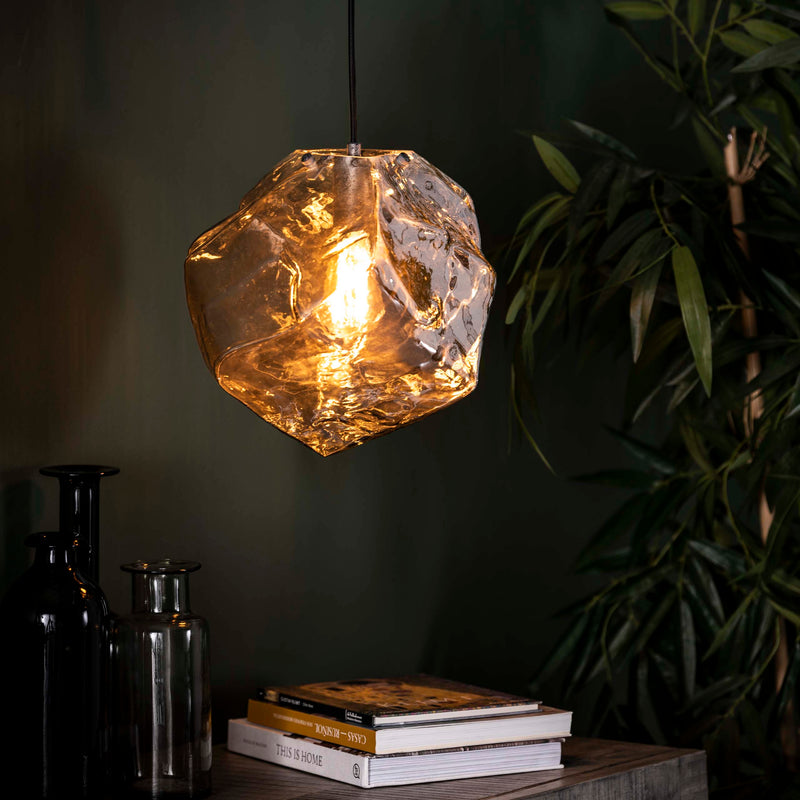 Hanglamp Rock 1L