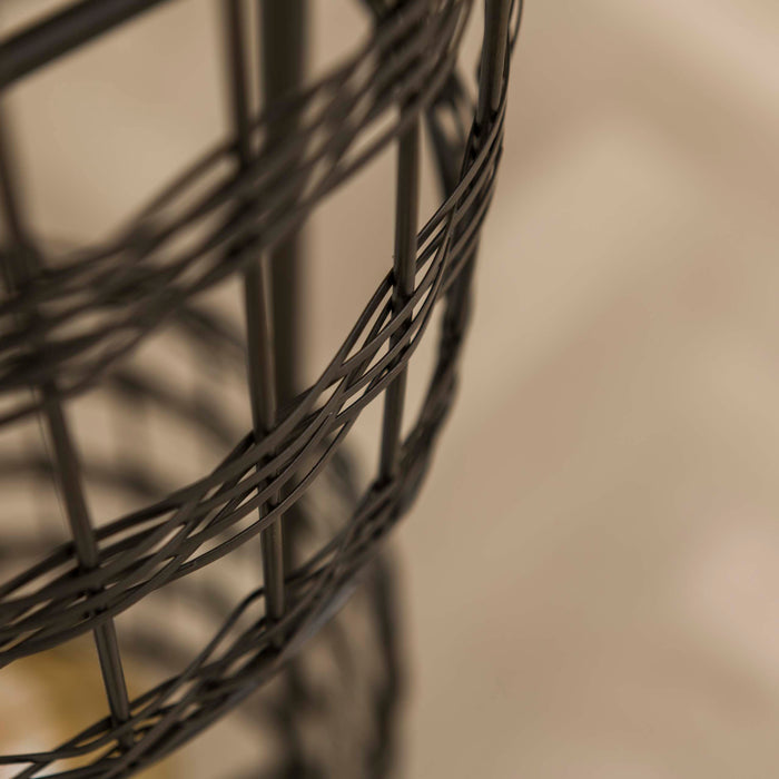 Vloerlamp Metal Blinds 2L