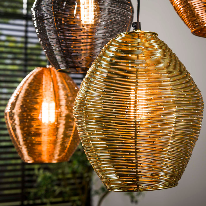 Hanglamp Web 5L