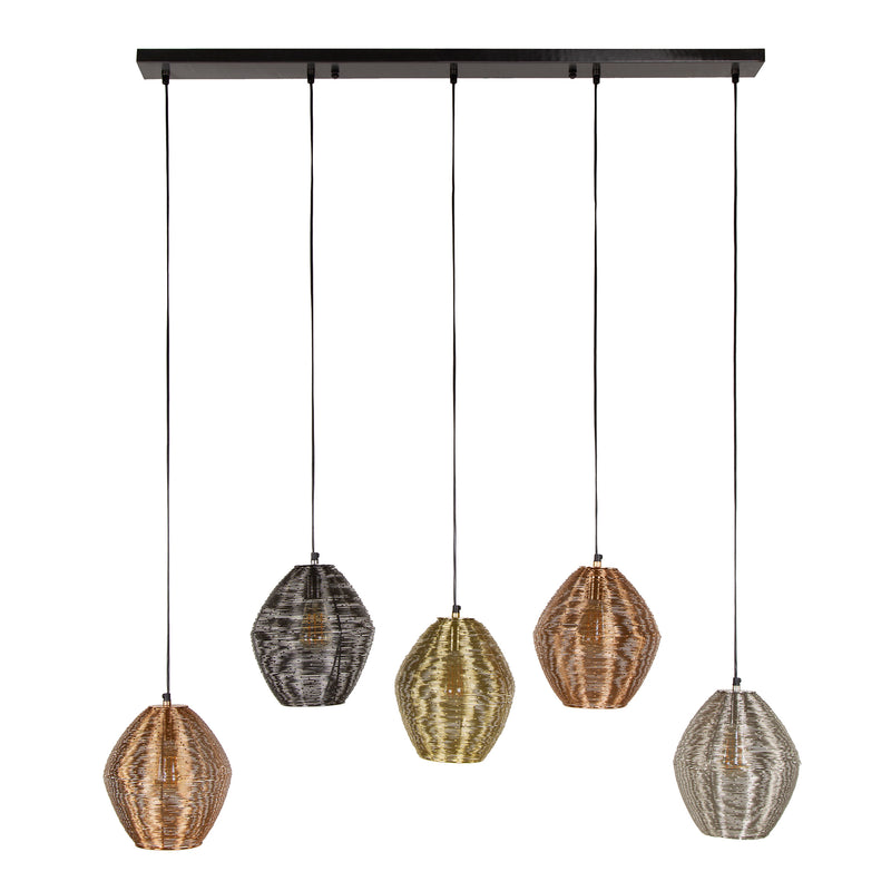 Hanglamp Web 5L